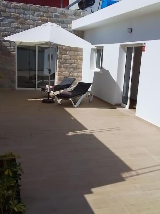 La Catumbela Villa Tuineje Exteriör bild